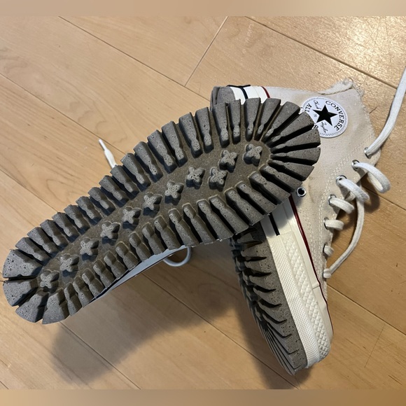 CHUCK 70 CANVAS LTD - High-top sneakers - Picture 16 of 16